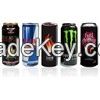 Soft Drinks, Energy Drinks, Power Drinks and Beverages