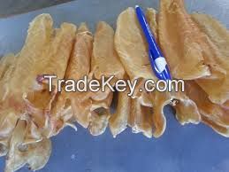 DRIED FISH MAW, TOP QUALITY WHOLE DRIED MAW