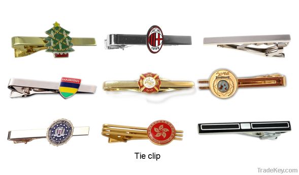 Tie clip