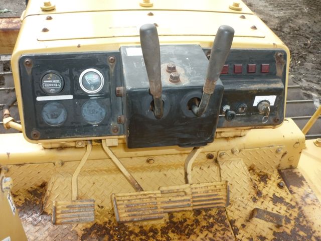 Used Komatsu Dozer D41P-5