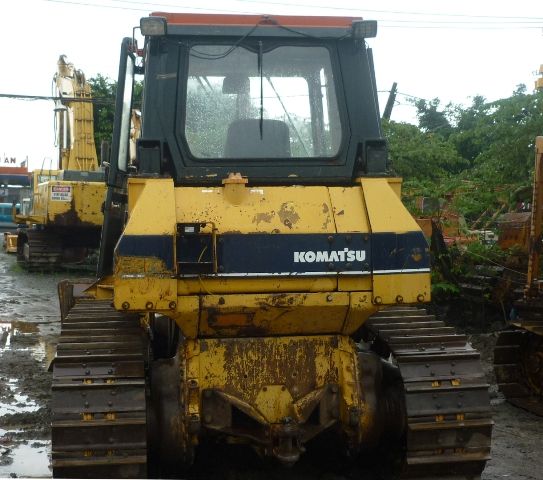 Used KOMATSU D58E-1 Bulldozer