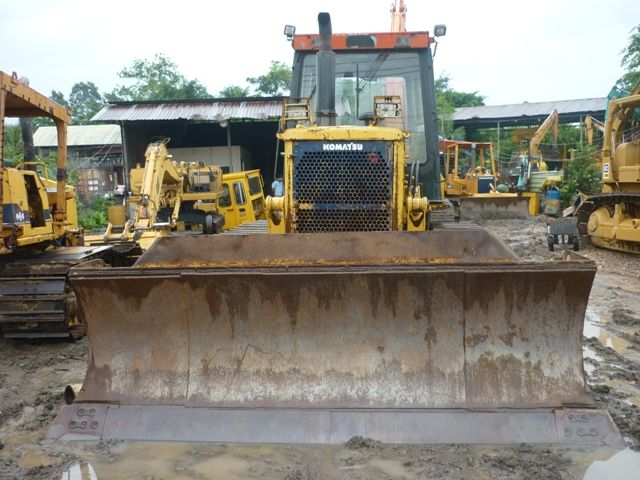 Used KOMATSU D58E-1 Bulldozer