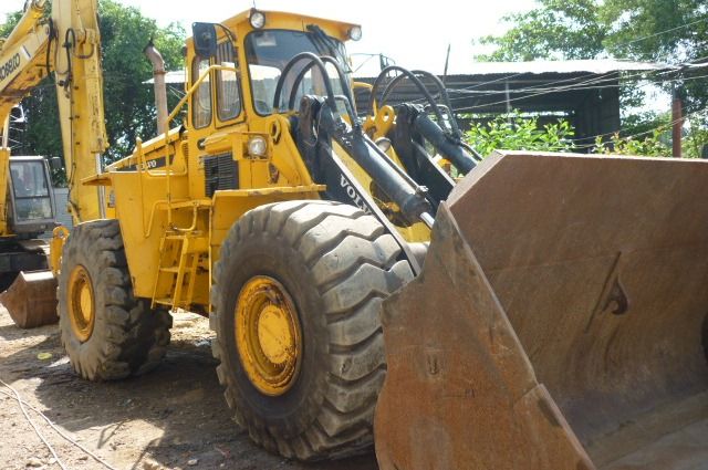 Used Volvo L160V