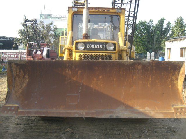 Used Komatsu D53-16