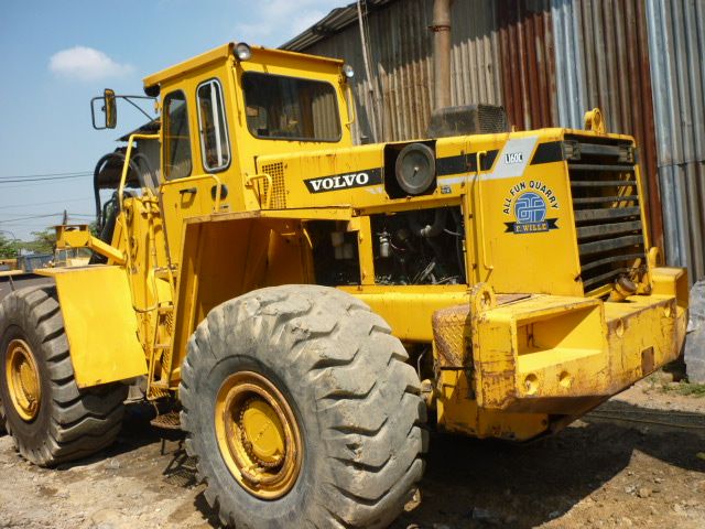 Used Volvo L160V