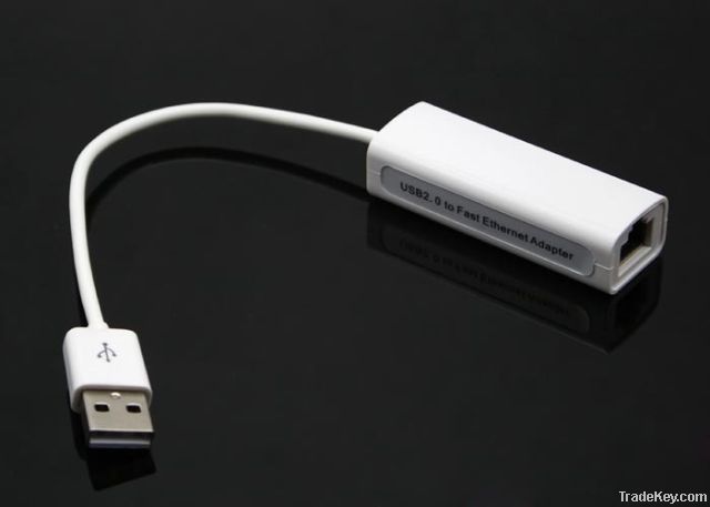 usb 2.0 ethernet adapter(support window8) for macbook