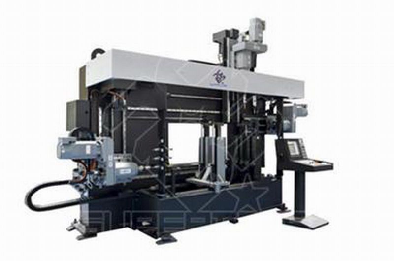 High speed Beam drilling machine