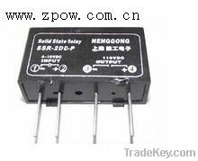 Neng Gong Small DC PCB Solid State Relays SSR-2DD-P