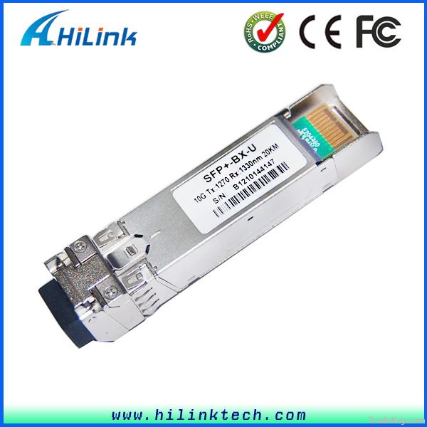 Hot Selling Fiber Optical Transceiver SFP+-BX-U 10G BIDI Module