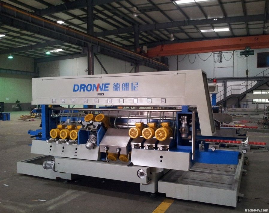 glass edging machine