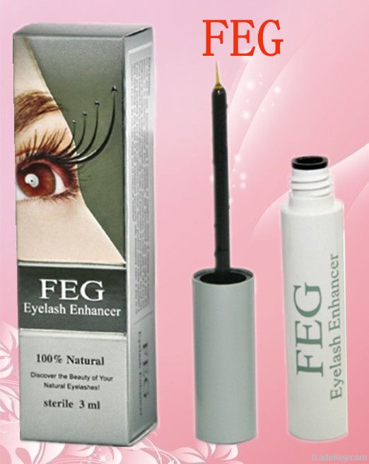 7 days grow 1-3mm new advanced  feg eyelash enhancers/atural herbal.