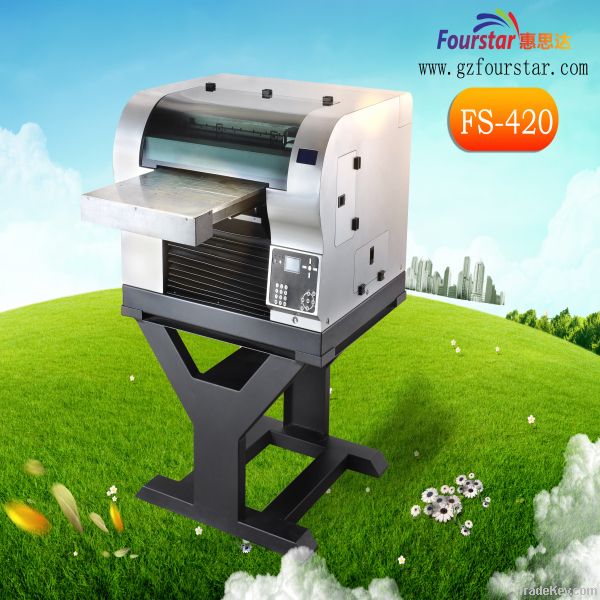 FS-420 Digital Flatbed Printer