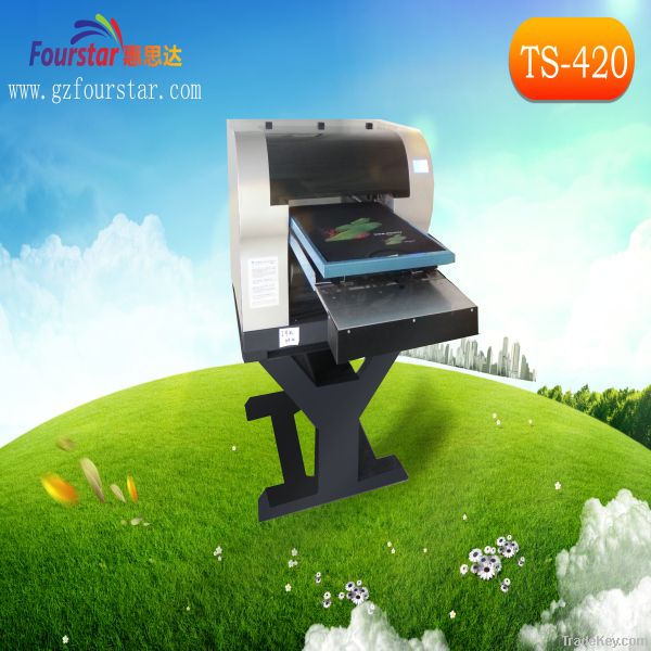 TS-420 Textile printer