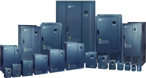 Powtech 2 phase 3 phase industrial automation inverter manufacturer