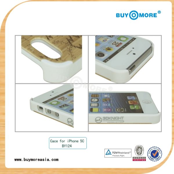 factory price eco-friendly unique real wood mobile phone case for iphone 5s 5 5g made in China