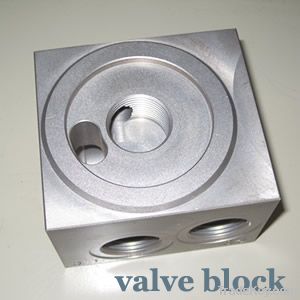 valve block