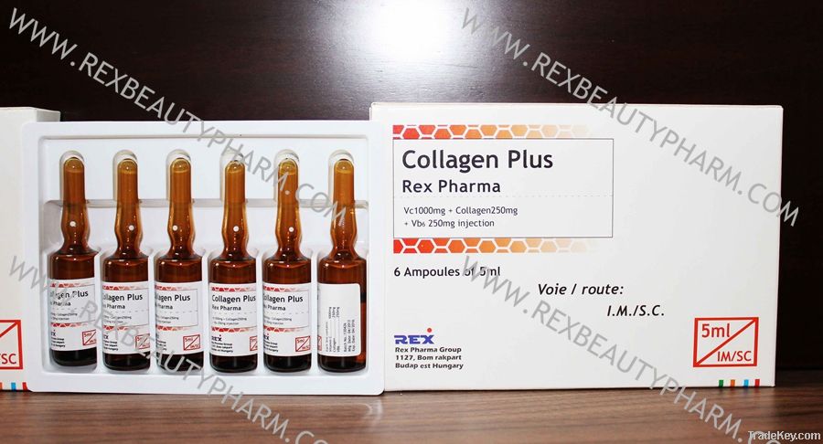 Collagen Forte injection