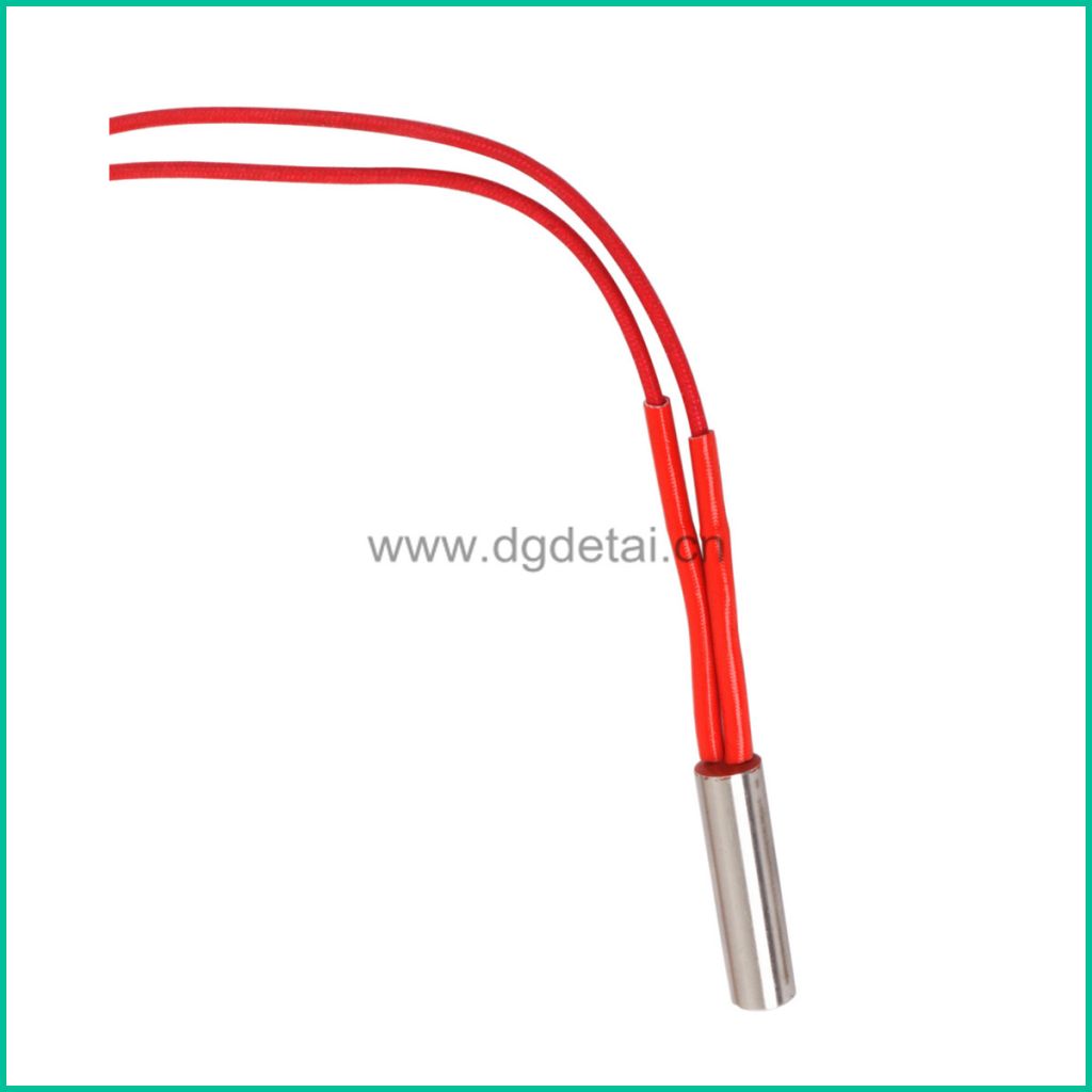 High Quality SUS304 Mould And Plastic Machinery Cartridge Heater