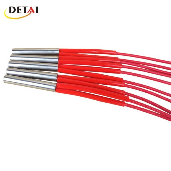 Electric Heating Element Resistor Cartridge Heating Tube