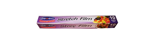 Strech film