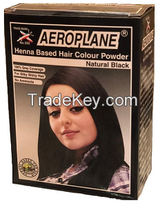 Aeroplane Hair Color