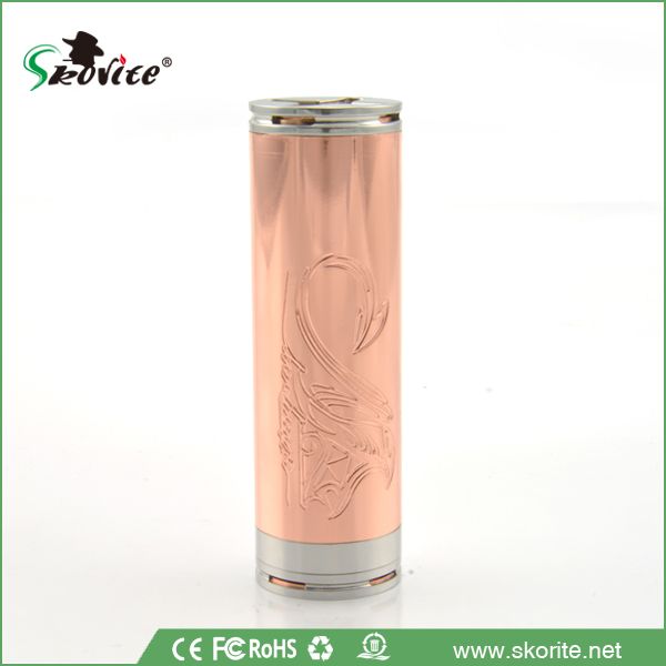 2014 Hot Selling Mechanical 26650 Mod Hades Clone Stingray