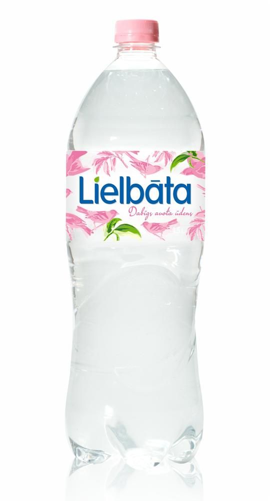 1.5L PET Bottle