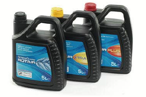 Engineered Lubricants (Air Compressor)