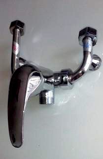 Bathroom valves