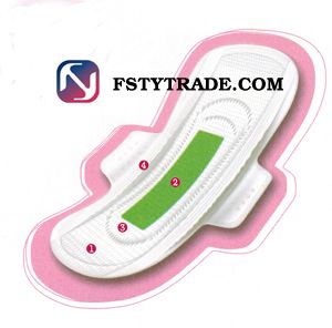 Sanitary Napkins(240mm)