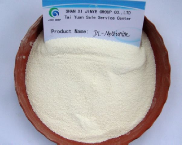 DL-Methionine feed grade 