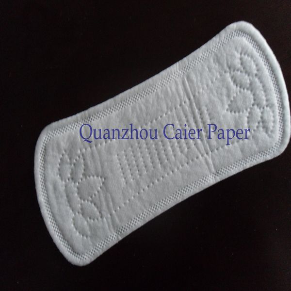 180mm Cotton Panty Liners,disposable Panty Liners For Female