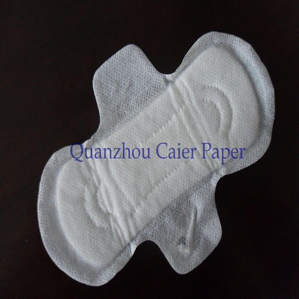 180mm Mini Sanitary Napkin For Female 