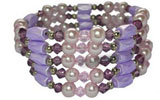 magnetic wrap bracelet