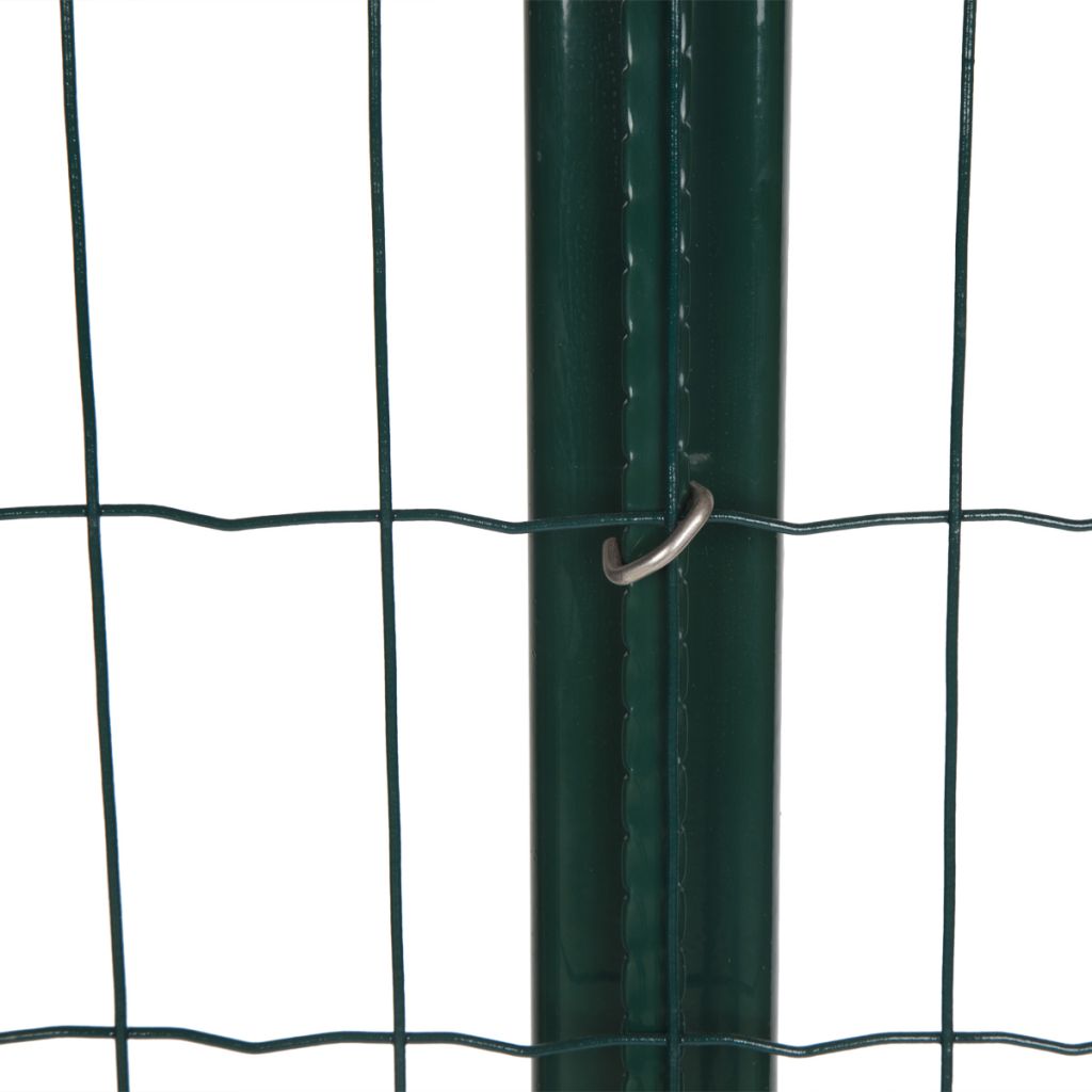 wire mesh oval pole