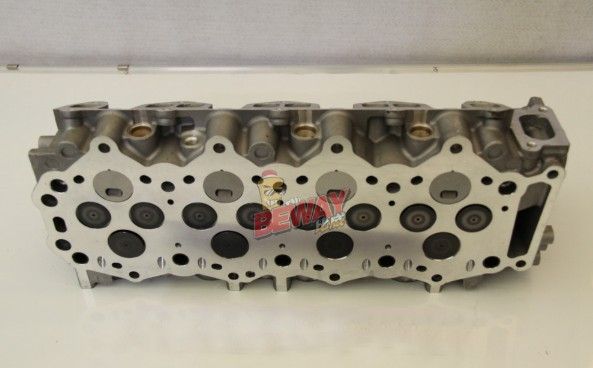 WL-T loaded cylinder head