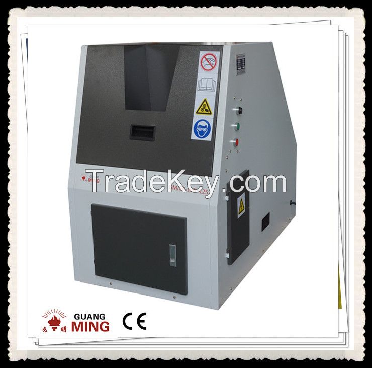 China factory dierect sale micropowder jaw crusher for lab sample preparation