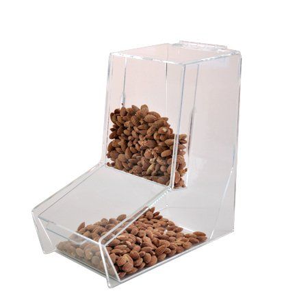 Acrylic gravity feed dispenser wholesale