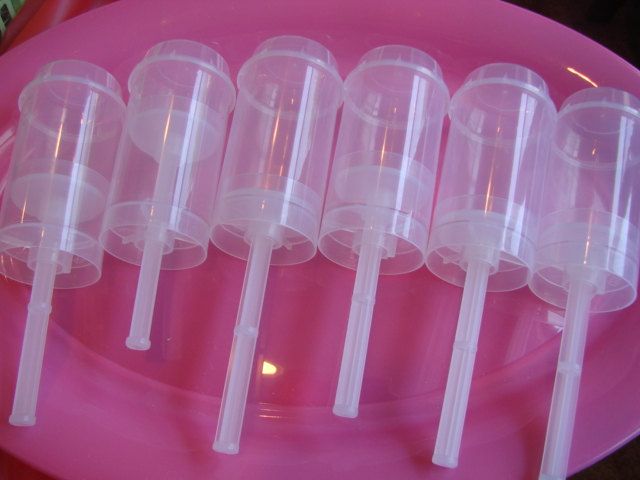 push pop containers wholesale