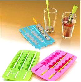 Silicone ice cube