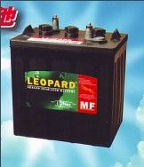 LEOPARD Forklift batteries 8V145AH