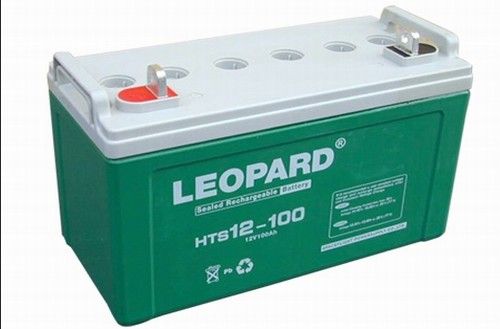 LEOPARD UPS batteries 12V100AH 