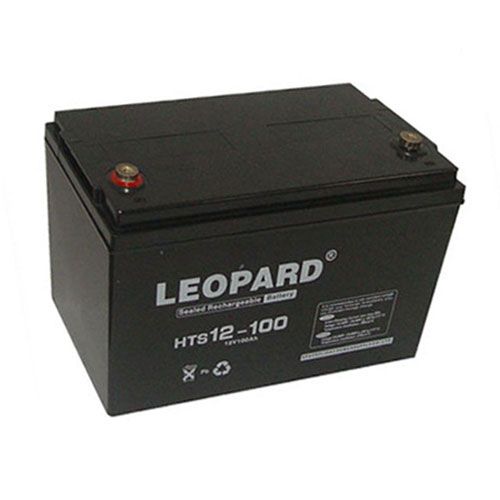 LEOPARD UPS batteries 12V100AH 