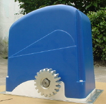 DC Sliding Gate Operator