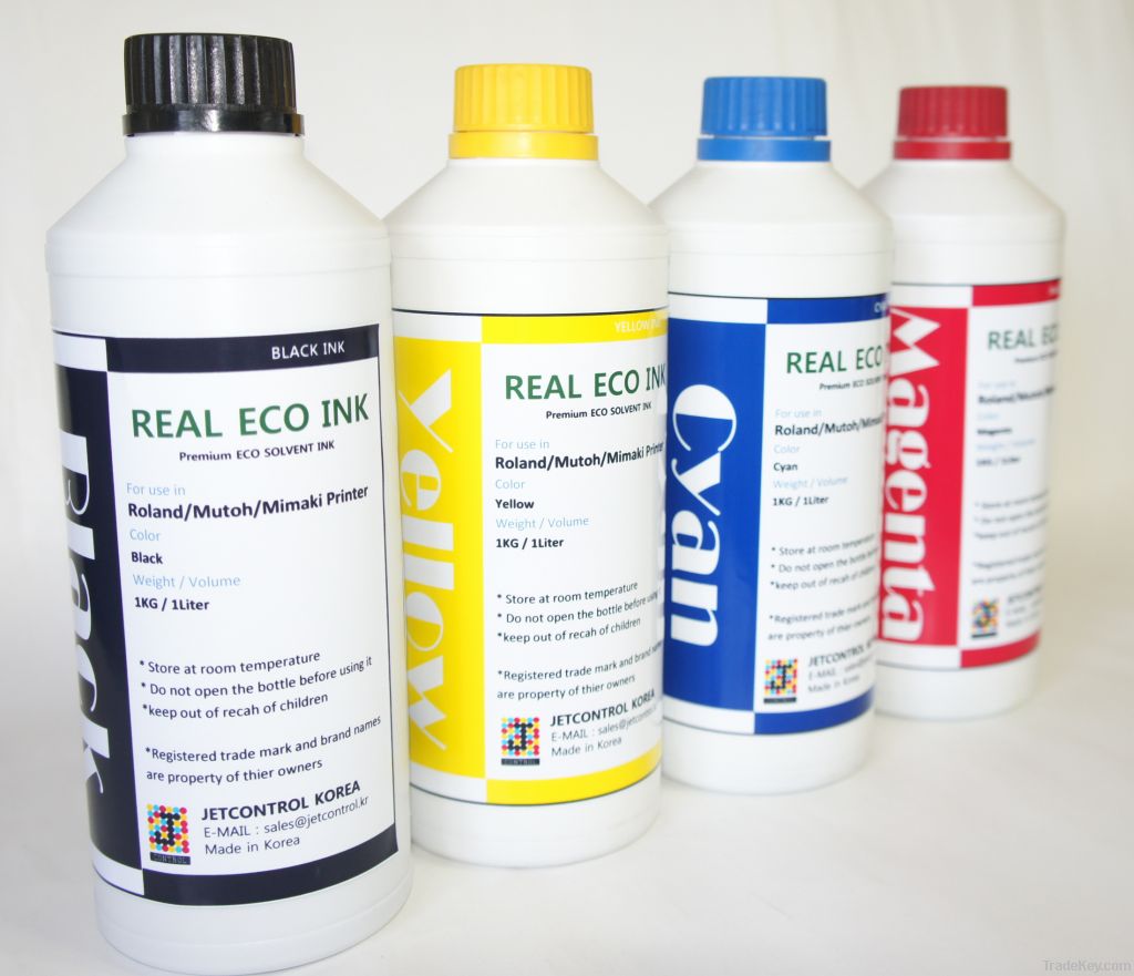 Real Eco Ink