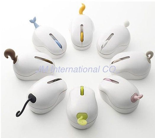 2.4G Animal wireless mouse