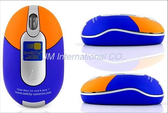 2.4G wireless mouse cordless mouse