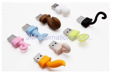 2.4G Animal wireless mouse