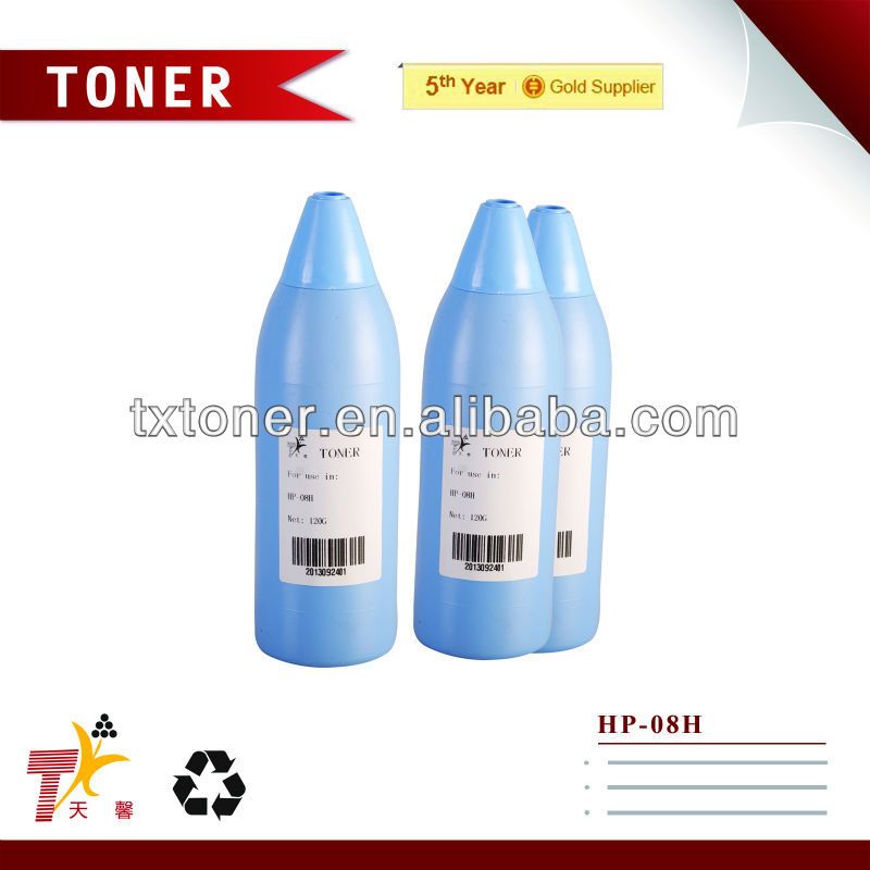 Compatible bulk refill black toner powder for HP UNIVERSAL