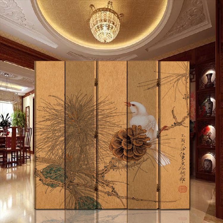 Wholesale - wooden partition, wooden screen, room partition screen